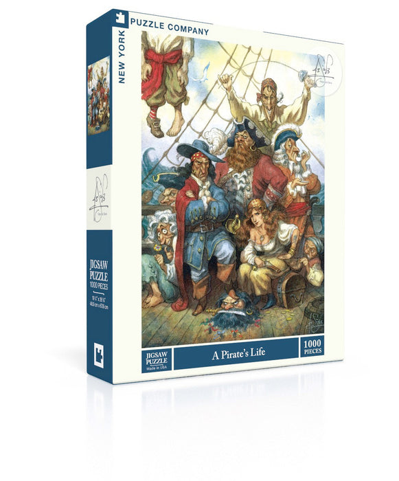 A Pirate's Life - for just $25! 