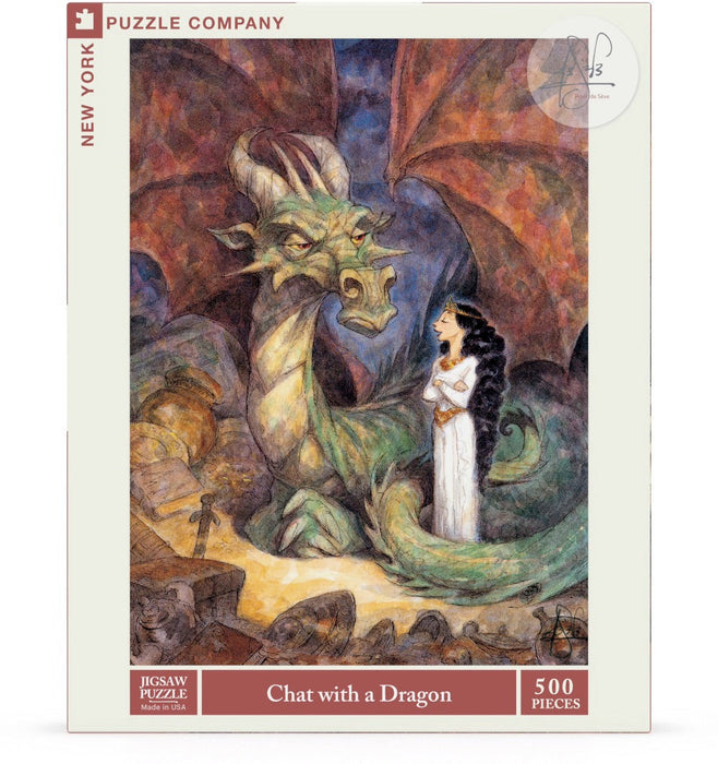 Chat with a Dragon - for just $23! 