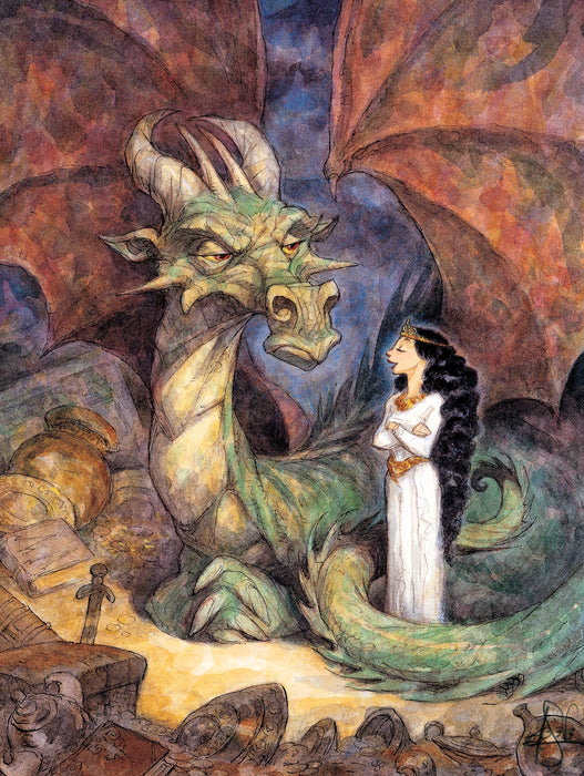 Chat with a Dragon - for just $23! 