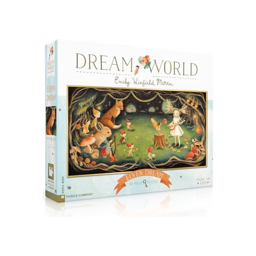 Elven Dream - Premium Puzzle - Just $18! Shop now at Retro Gaming of Denver