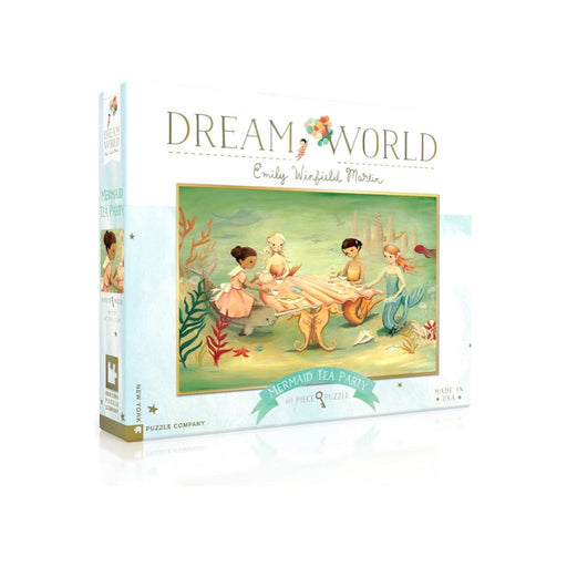 Mermaid Tea Party - Just $18! Shop now at Retro Gaming of Denver