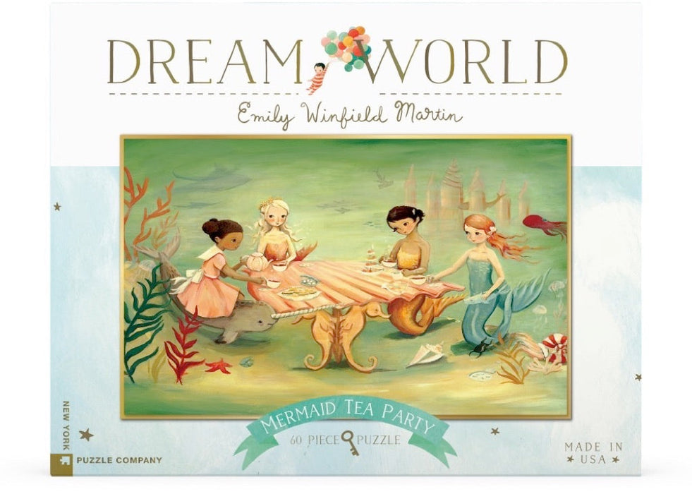 Mermaid Tea Party - Just $18! Shop now at Retro Gaming of Denver