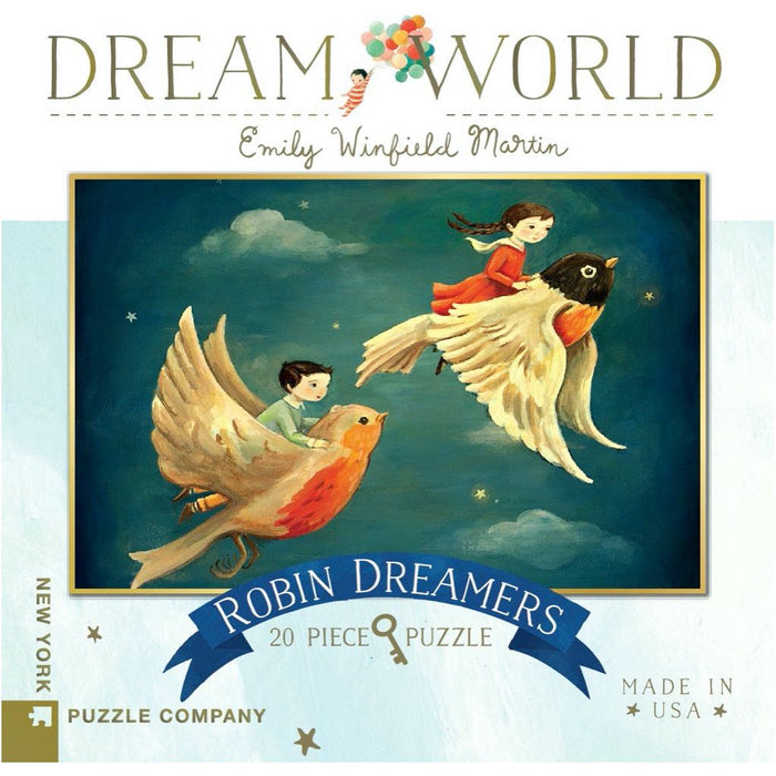 Robin Dreamers Mini - Just $12! Shop now at Retro Gaming of Denver