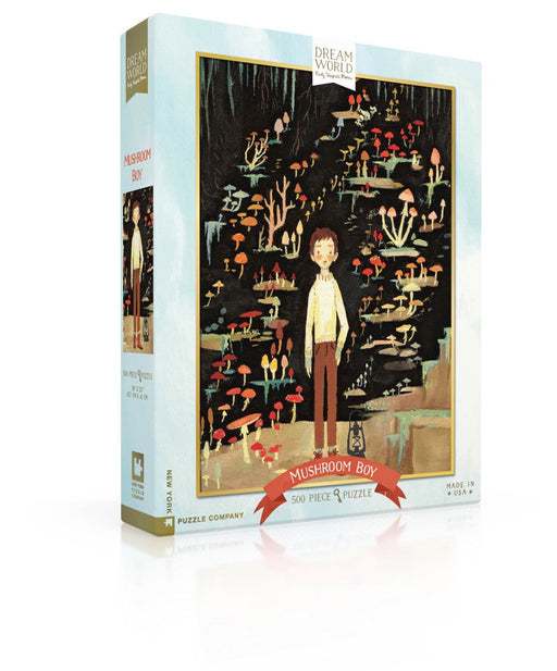 Mushroom Boy - for just $23! 