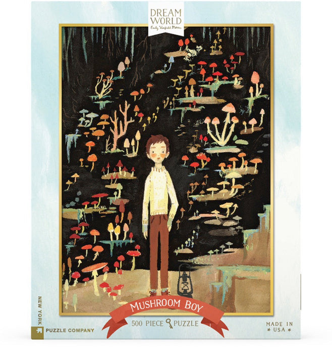 Mushroom Boy - for just $23! 