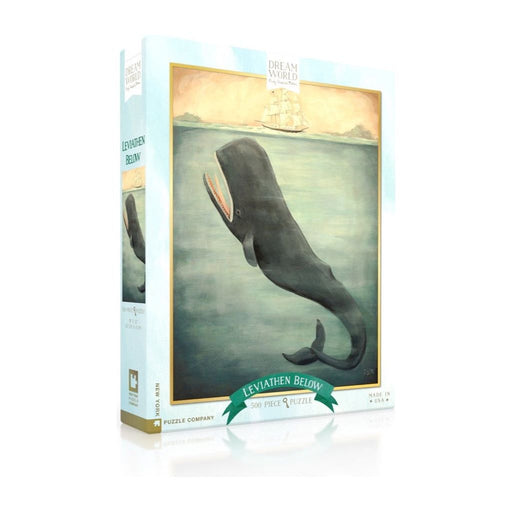 Leviathan Below - Just $23! Shop now at Retro Gaming of Denver