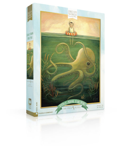 Eight Arms for You - for just $23! 