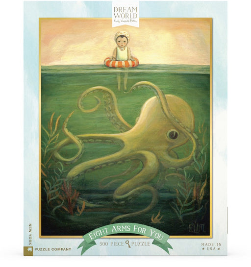 Eight Arms for You - for just $23! 