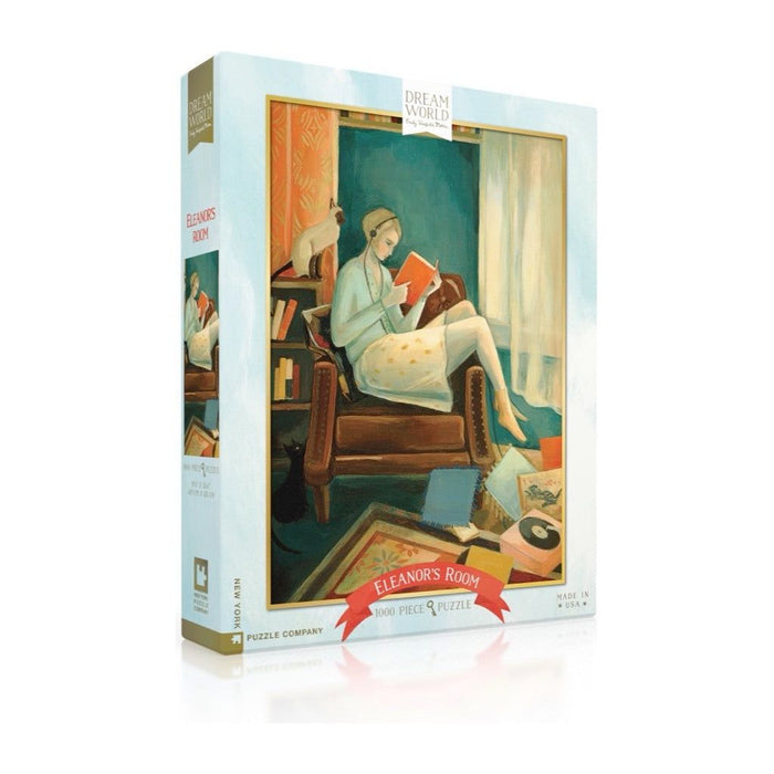 Eleanor's Room - Premium Puzzle - Just $25! Shop now at Retro Gaming of Denver