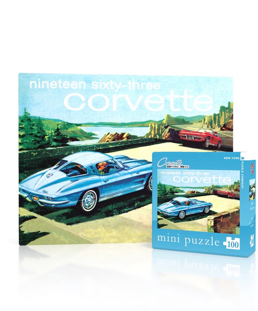 1963 Corvette Mini - Just $12! Shop now at Retro Gaming of Denver