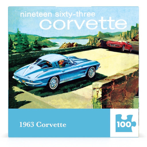 1963 Corvette Mini - for just $9! 