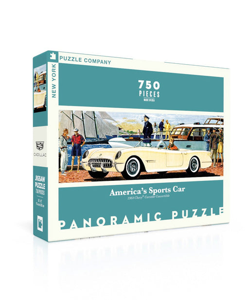 America's Sports Car - for just $18! 