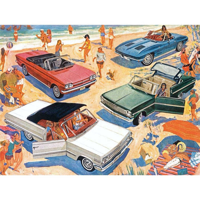 Fun in the Sun - Premium Puzzle - Just $25! Shop now at Retro Gaming of Denver