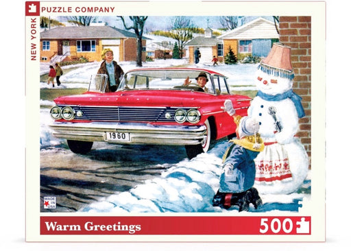 Warm Greetings - Just $23! Shop now at Retro Gaming of Denver