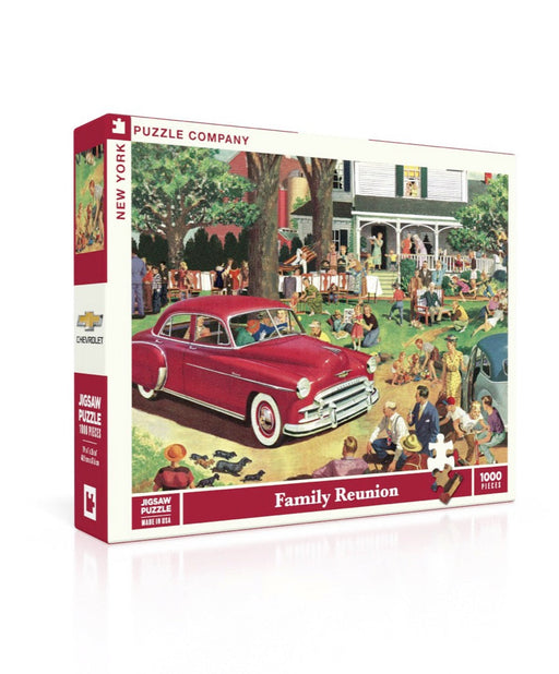 Family Reunion - Just $25! Shop now at Retro Gaming of Denver