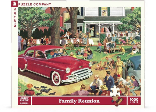 Family Reunion - Just $25! Shop now at Retro Gaming of Denver