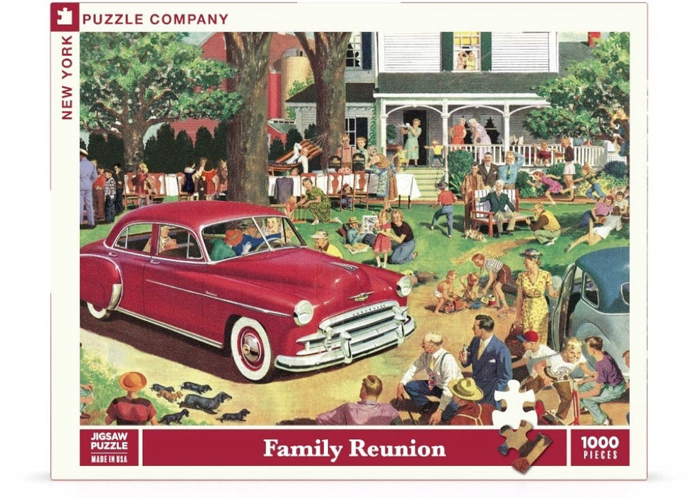 Family Reunion - Just $25! Shop now at Retro Gaming of Denver