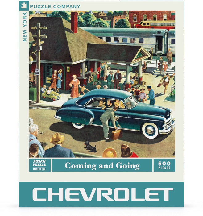 Coming and Going - for just $17.25! 