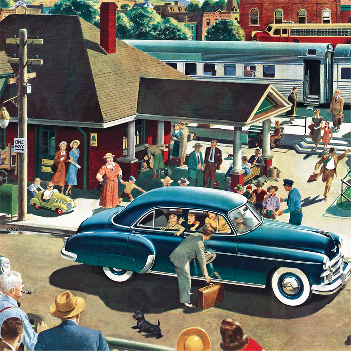 Coming and Going - for just $17.25! 