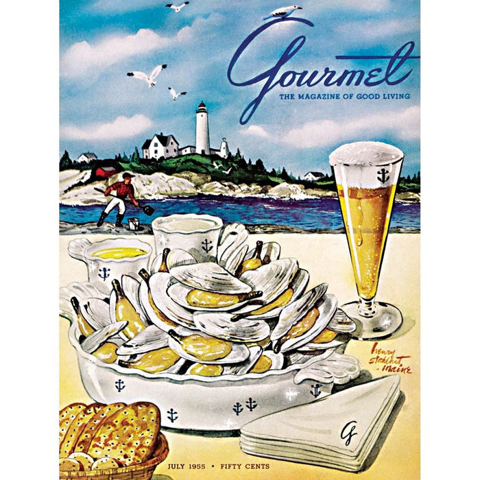 Clambake - Premium Puzzle - Just $25! Shop now at Retro Gaming of Denver