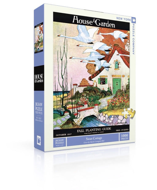 Swan Cottage - Just $25! Shop now at Retro Gaming of Denver