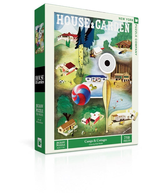 Camps & Cottages - Just $14.40! Shop now at Retro Gaming of Denver