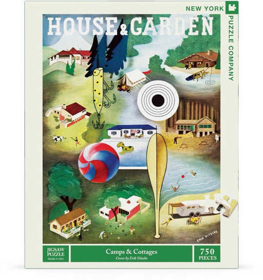 Camps & Cottages - Just $14.40! Shop now at Retro Gaming of Denver