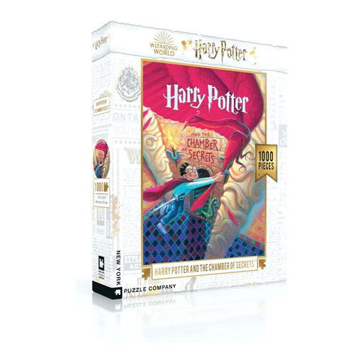 Chamber of Secrets - Premium Puzzle - Just $18.75! Shop now at Retro Gaming of Denver