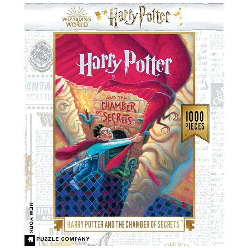 Chamber of Secrets - Premium Puzzle - Just $18.75! Shop now at Retro Gaming of Denver