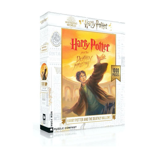 Deathly Hallows - Premium Puzzle - Just $18.75! Shop now at Retro Gaming of Denver