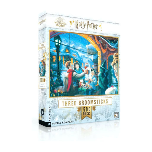 Three Broomsticks - Just $23! Shop now at Retro Gaming of Denver