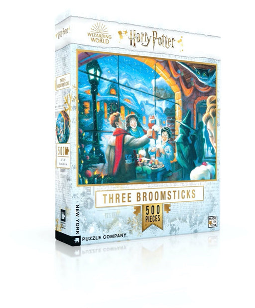 Three Broomsticks - Just $23! Shop now at Retro Gaming of Denver