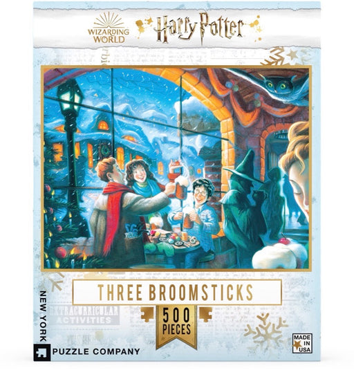 Three Broomsticks - Just $23! Shop now at Retro Gaming of Denver