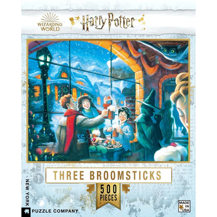 Three Broomsticks - Just $23! Shop now at Retro Gaming of Denver