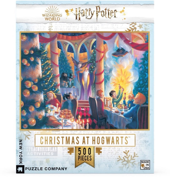 Christmas at Hogwarts 500 - Just $23! Shop now at Retro Gaming of Denver