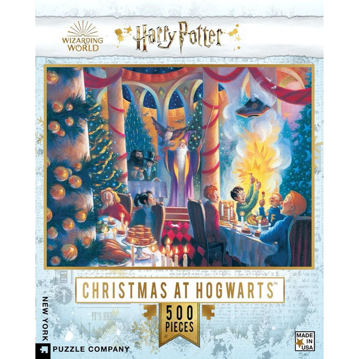 Christmas at Hogwarts 500 - Just $23! Shop now at Retro Gaming of Denver