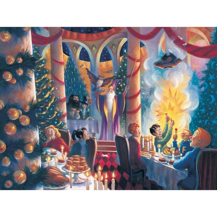 Christmas at Hogwarts 500 - Just $23! Shop now at Retro Gaming of Denver