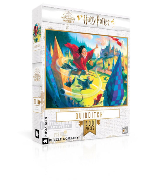 Quidditch 500 - Just $17.25! Shop now at Retro Gaming of Denver