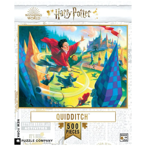 Quidditch 500 - Just $17.25! Shop now at Retro Gaming of Denver