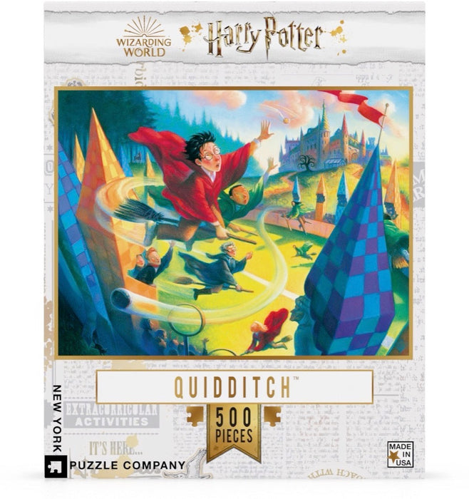 Quidditch 500 - Just $17.25! Shop now at Retro Gaming of Denver