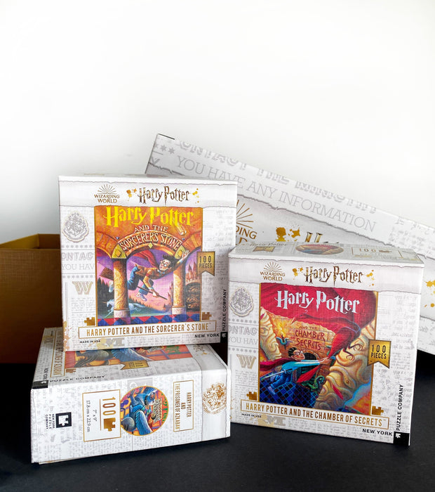 Harry Potter Mini Puzzle Collector's Set - for just $59! 