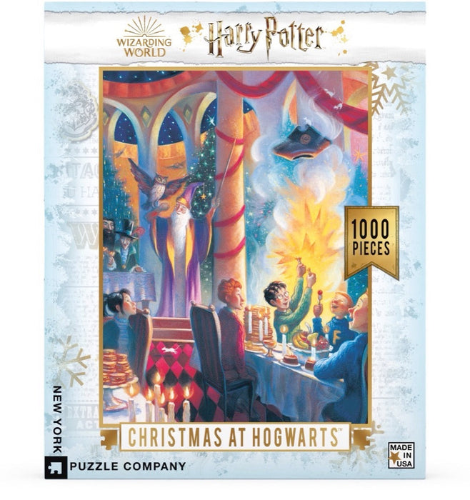 Christmas at Hogwarts - Just $25! Shop now at Retro Gaming of Denver