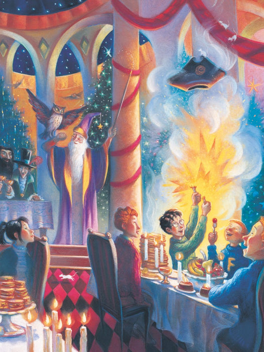 Christmas at Hogwarts - Just $25! Shop now at Retro Gaming of Denver