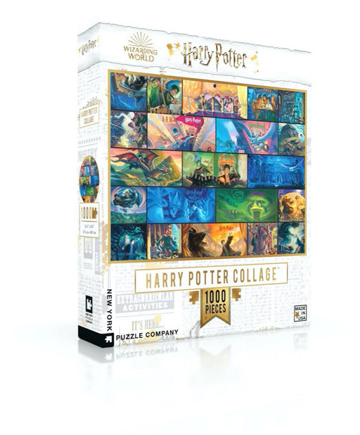 Harry Potter Collage - Just $25! Shop now at Retro Gaming of Denver