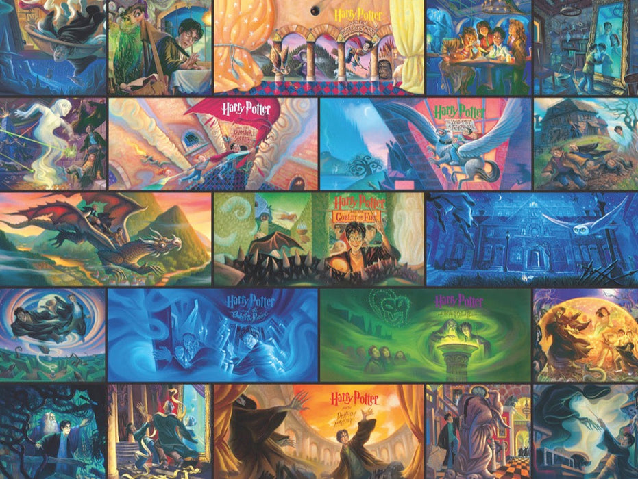 Harry Potter Collage - for just $29! 