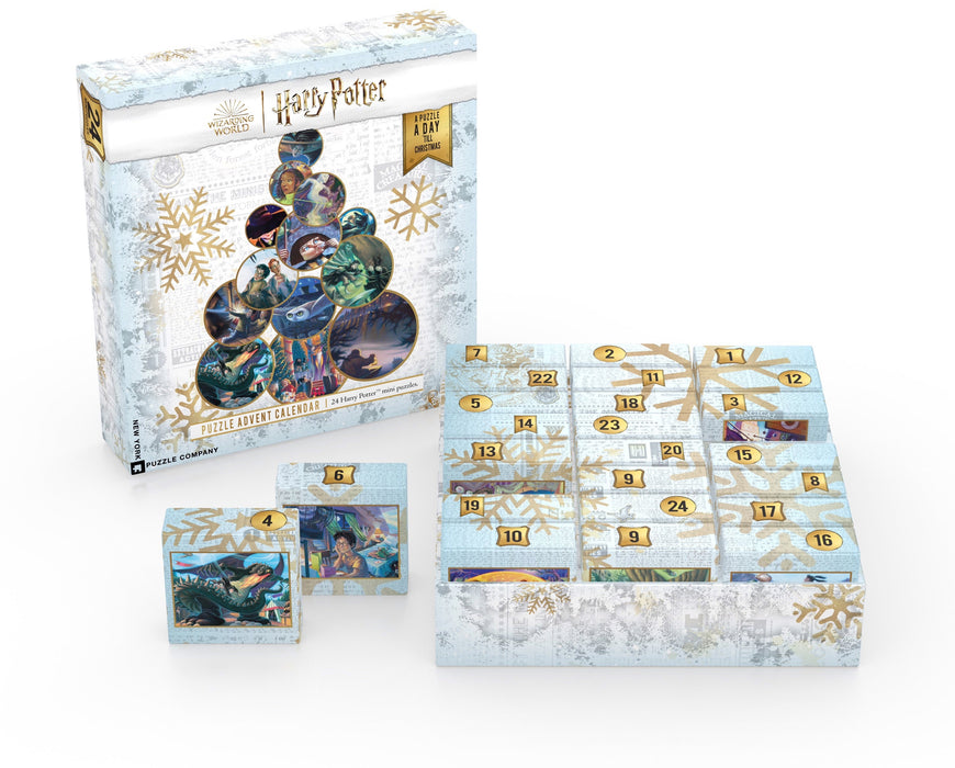 Harry Potter Advent Calendar - Just $195! Shop now at Retro Gaming of Denver