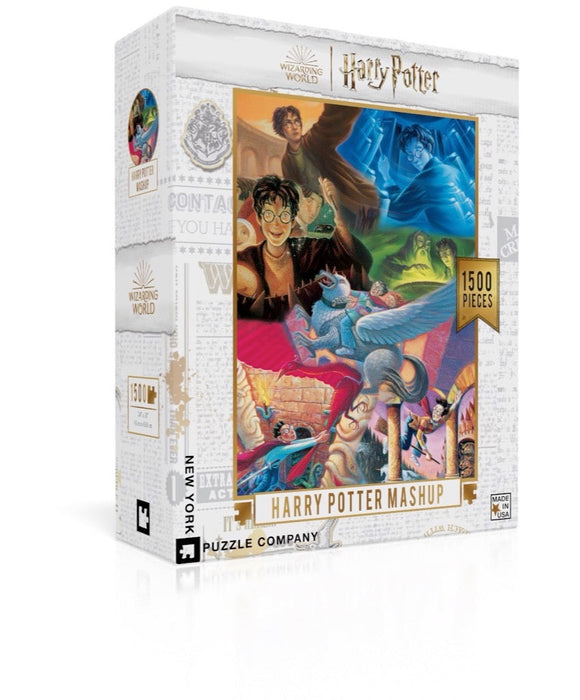 Harry Potter Mashup - Just $32! Shop now at Retro Gaming of Denver