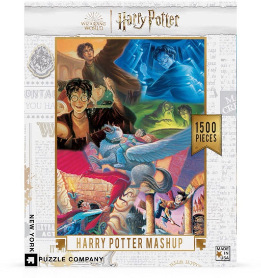 Harry Potter Mashup - Just $32! Shop now at Retro Gaming of Denver