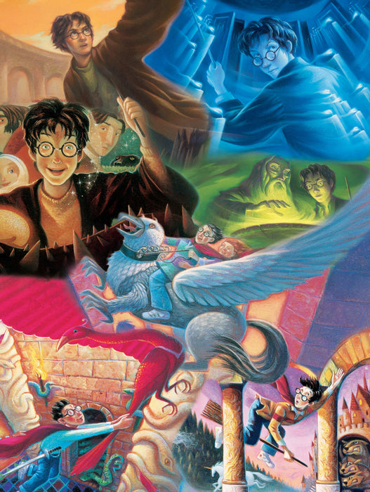 Harry Potter Mashup - for just $32! 