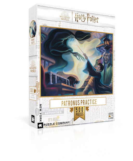 Patronus Practice - for just $20.25! 